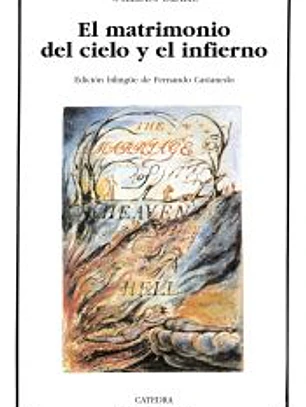 El matrimonio del cielo y el infierno