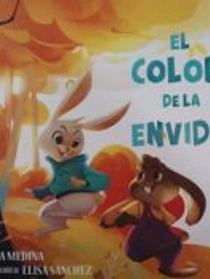 El color de la envidia