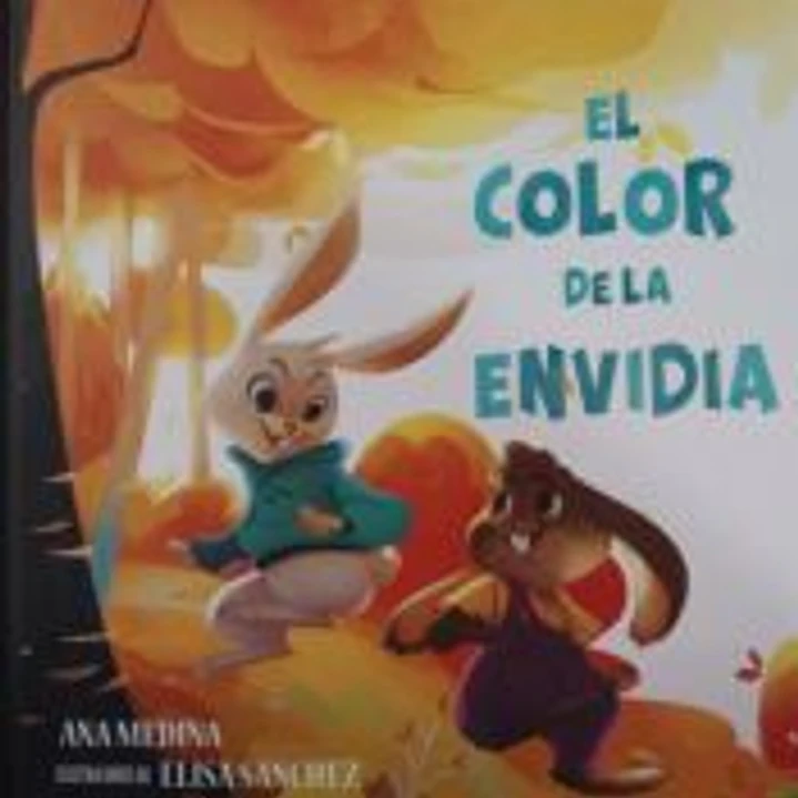 El color de la envidia 1