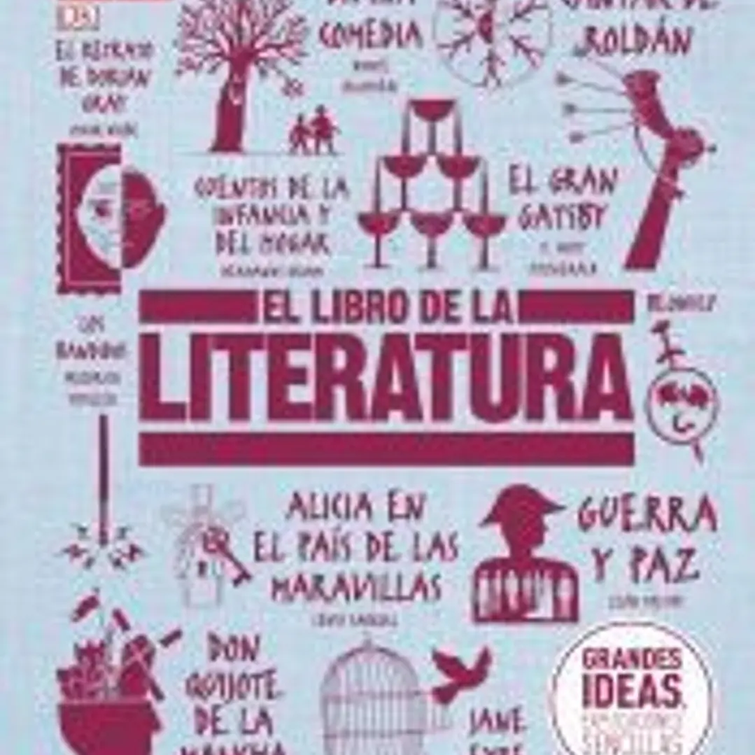 El libro de la literatura 1