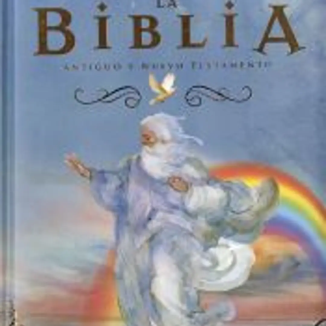 La Biblia. La Biblia. Antiguo y Nuevo testamento 1