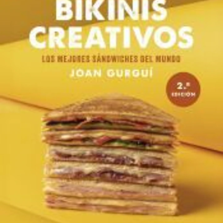 Bikinis creativos. Edición tapa blanda 1