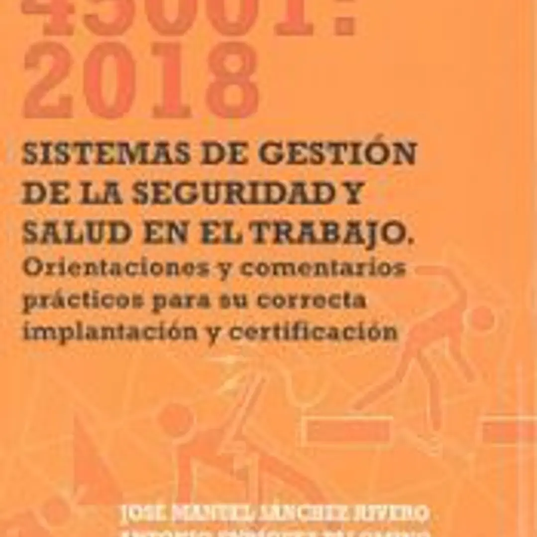 ISO 45001 2018 SISTEMAS DE GESTION DE LA SEGURIDAD Y SALUD EN TRABAJO 1