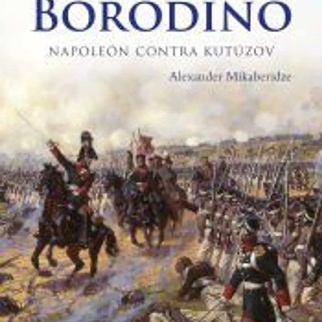 La batalla de Borodinó 1