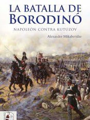 La batalla de Borodinó
