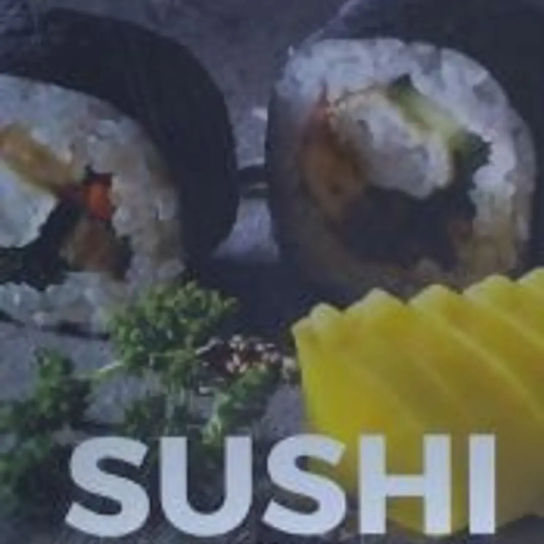 SUSHI Y OTRAS RECETAS ORIENTALES 1
