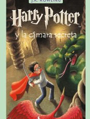 HARRY POTTER Y LA CÁMARA SECRETA
