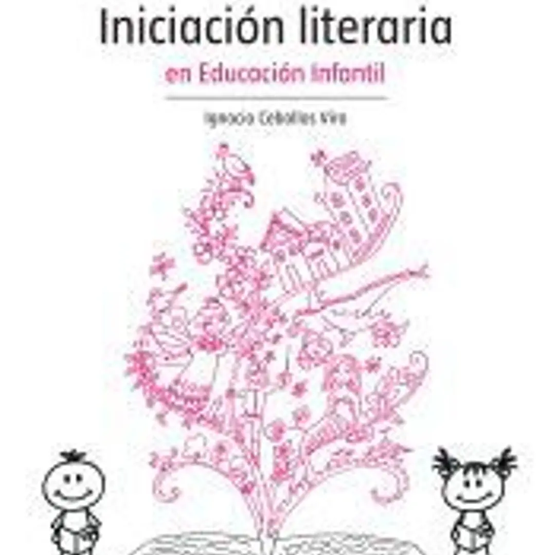Iniciación literaria en Educación Infantil 1