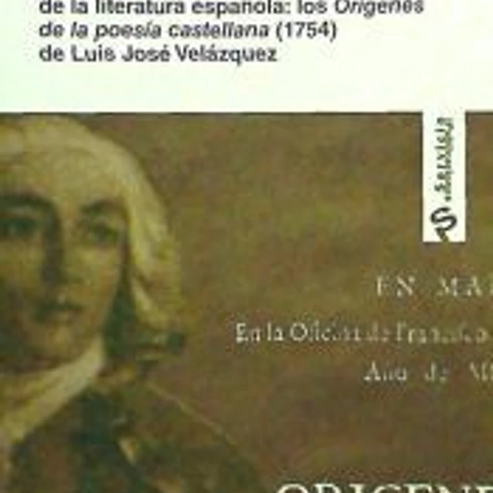 Un hito en el nacimiento de la poesía española: los orígenes de la poesía castellana 1