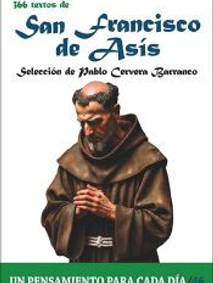 366 TEXTOS DE SAN FRANCISCO DE ASIS