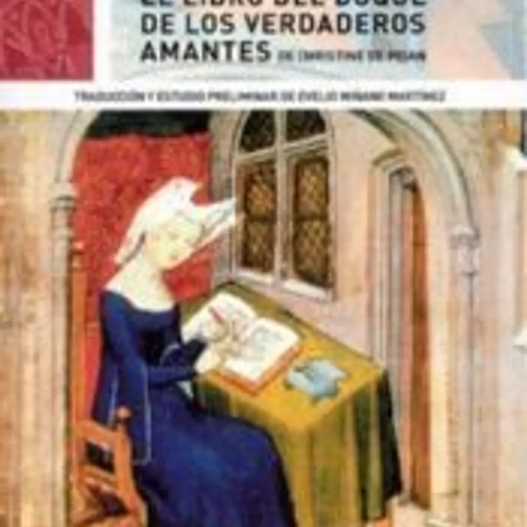 El libro del duque de los verdaderos amantes de christine de pisan 1