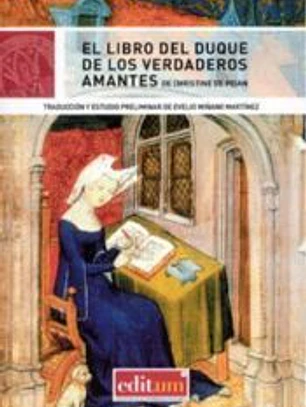 El libro del duque de los verdaderos amantes de christine de pisan