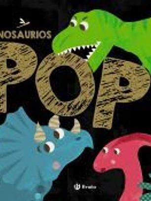Dinosaurios Pop