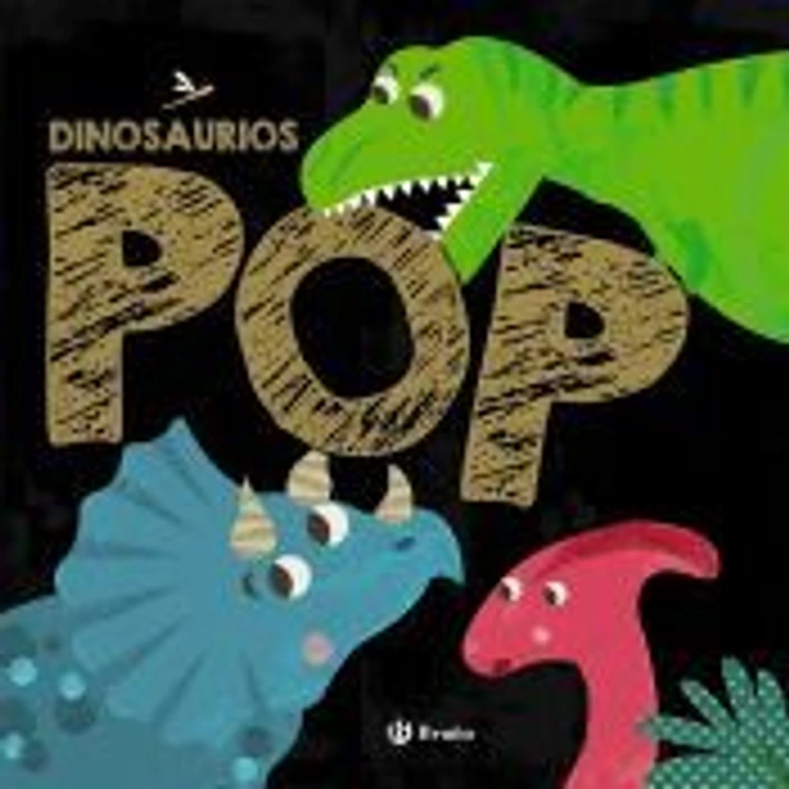 Dinosaurios Pop 1