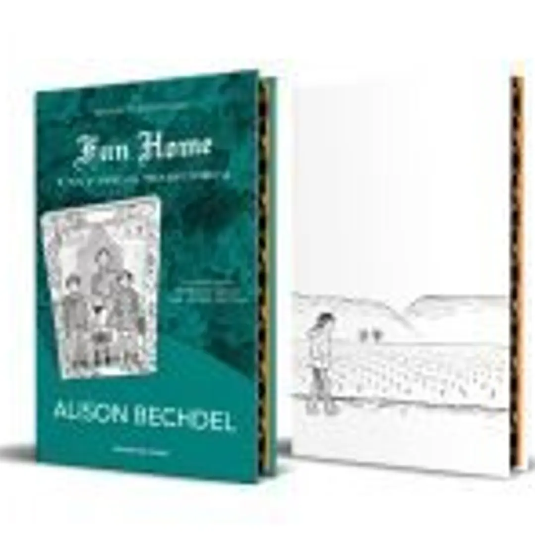 Fun home. Edición coleccionista 1