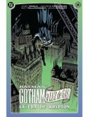 DC Elseworlds. Gotham a luz de gas