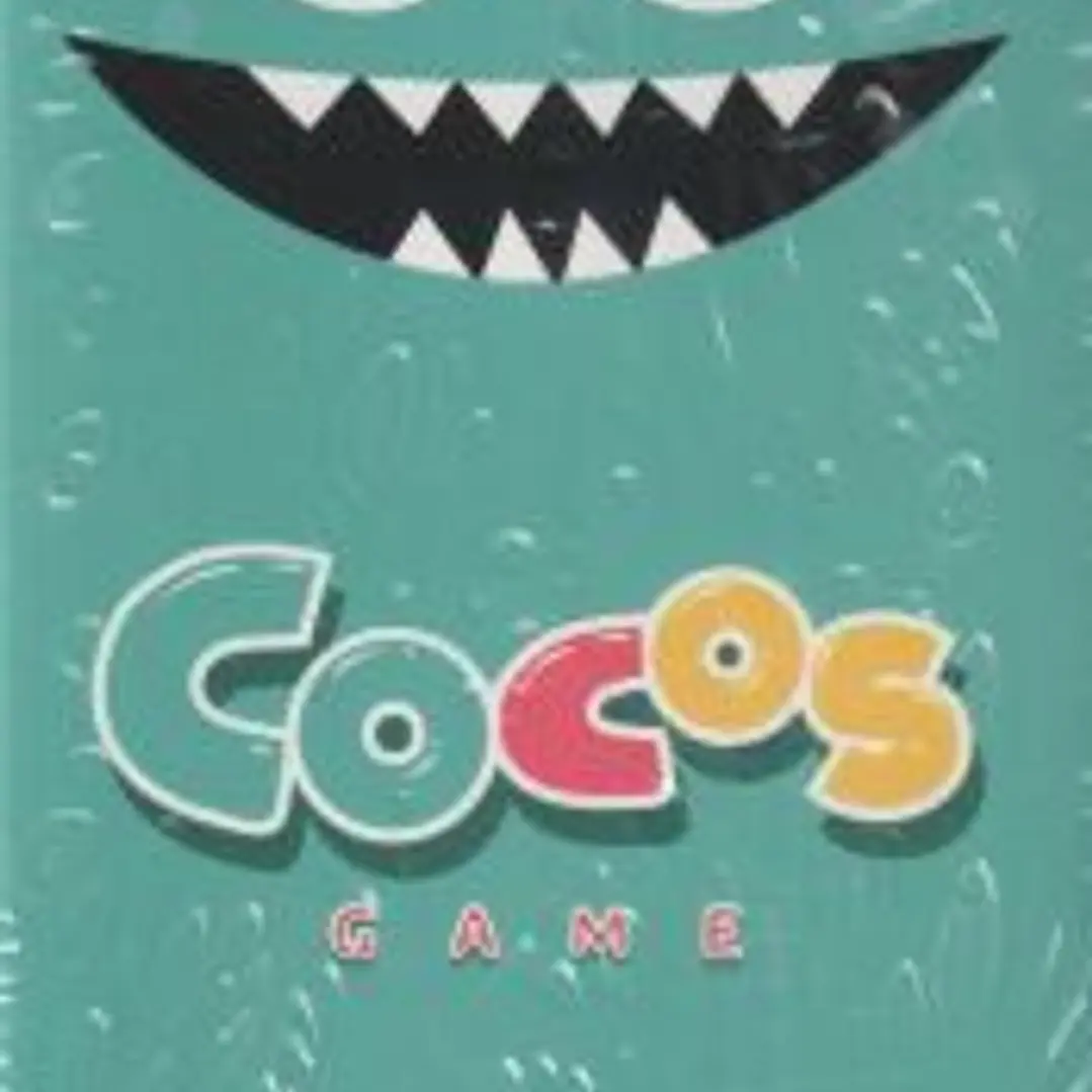 Cocos game 8-9 años 1