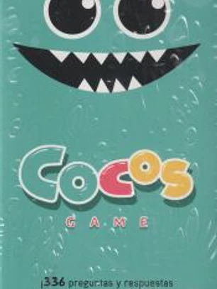 Cocos game 8-9 años