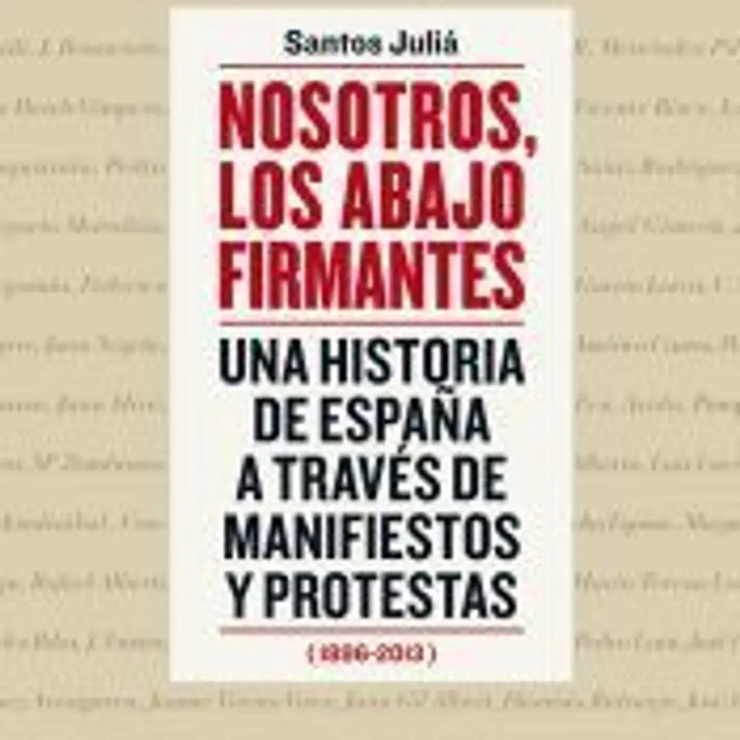 Nosotros, los abajo firmantes 1