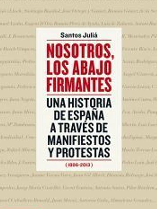 Nosotros, los abajo firmantes