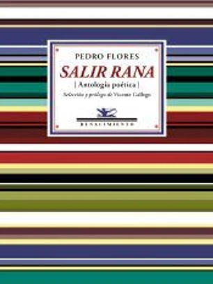 Salir rana: Antología poética