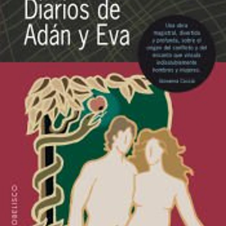 Diarios de Adán y Eva 1
