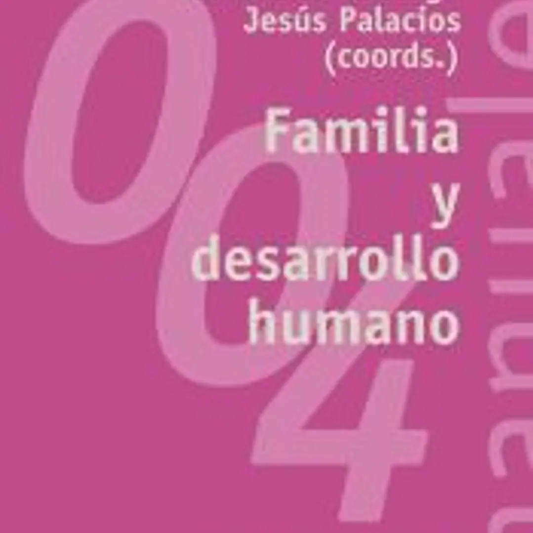 Familia y desarrollo humano 1