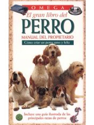 EL GRAN LIBRO DEL PERRO
