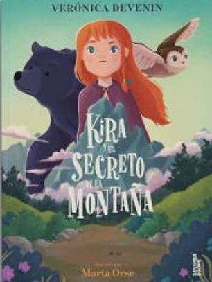 Kira y el secreto de la montaña