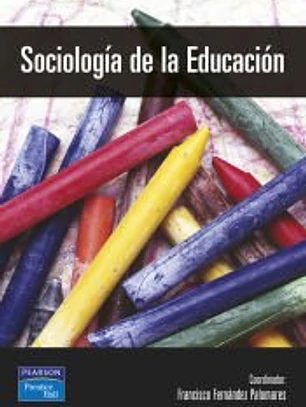 Sociología de la educación