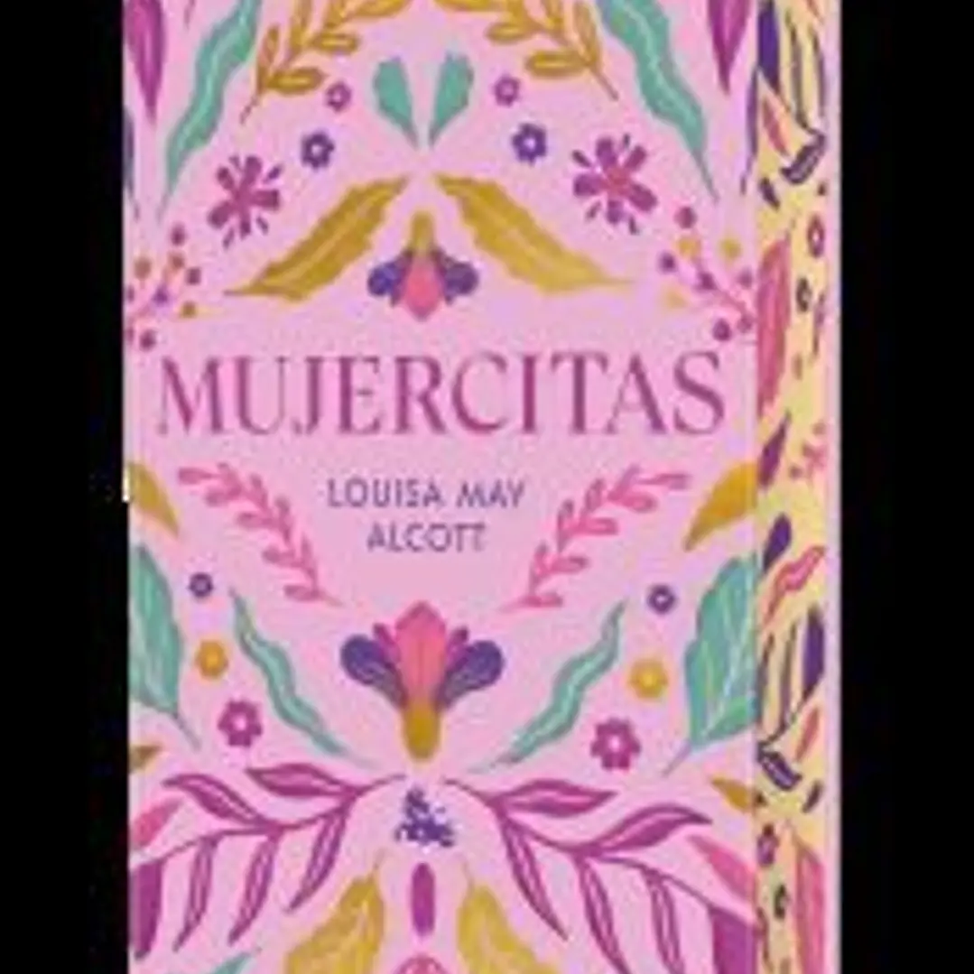 Mujercitas. Edición limitada con cantos decorados 1