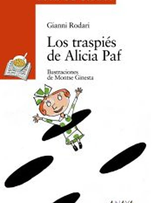Los traspiés de Alicia Paf