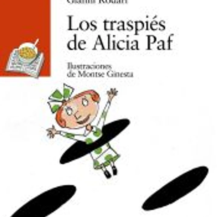 Los traspiés de Alicia Paf 1