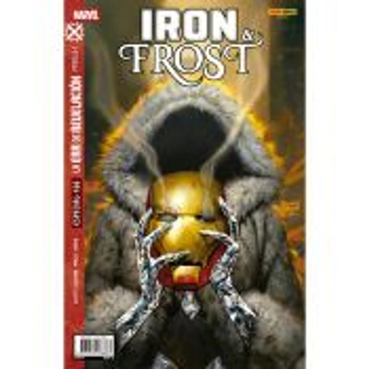 La era de revelación: Iron & Frost 1