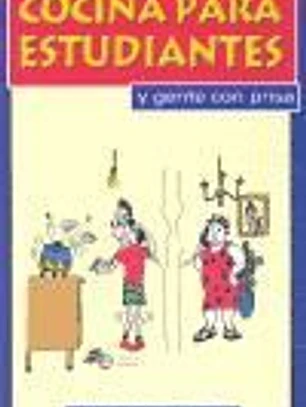 Cocina para estudiantes y gente con prisa