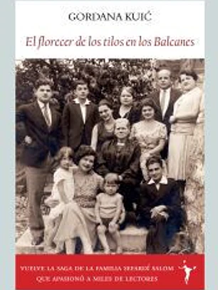 El florecer de los tilos en los Balcanes