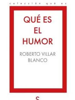 QUÉ ES EL HUMOR