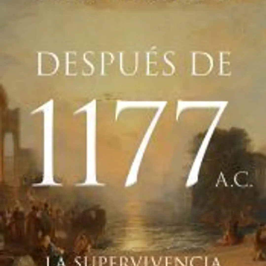 Después de 1177 a. C. 1