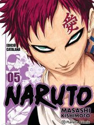 Naruto Jump Remix nº 05/24 (català)