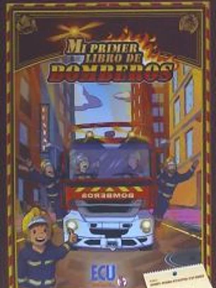 Mi primer libro de Bomberos