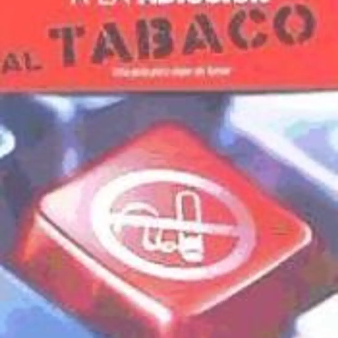 Stop a la adicción al tabaco 1