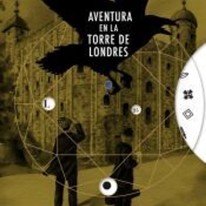 Sherlock Holmes Escape Book. Aventura en la Torre de Londres 1