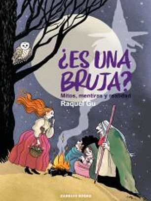 ¿Es una bruja?