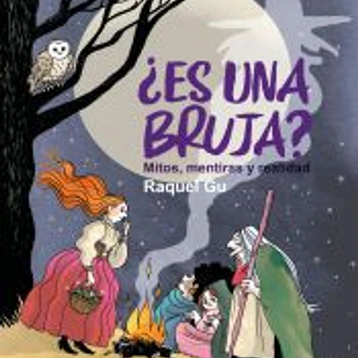 ¿Es una bruja? 1