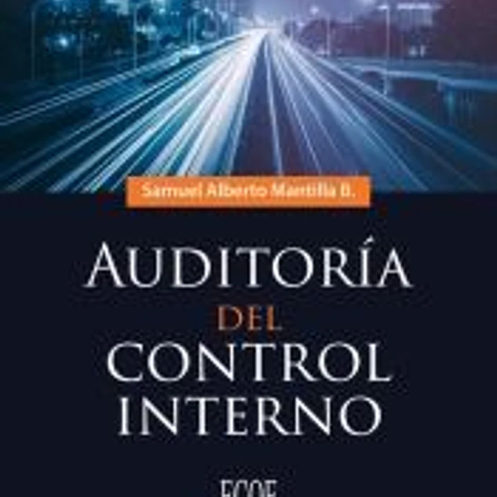 Auditoría del control interno 1