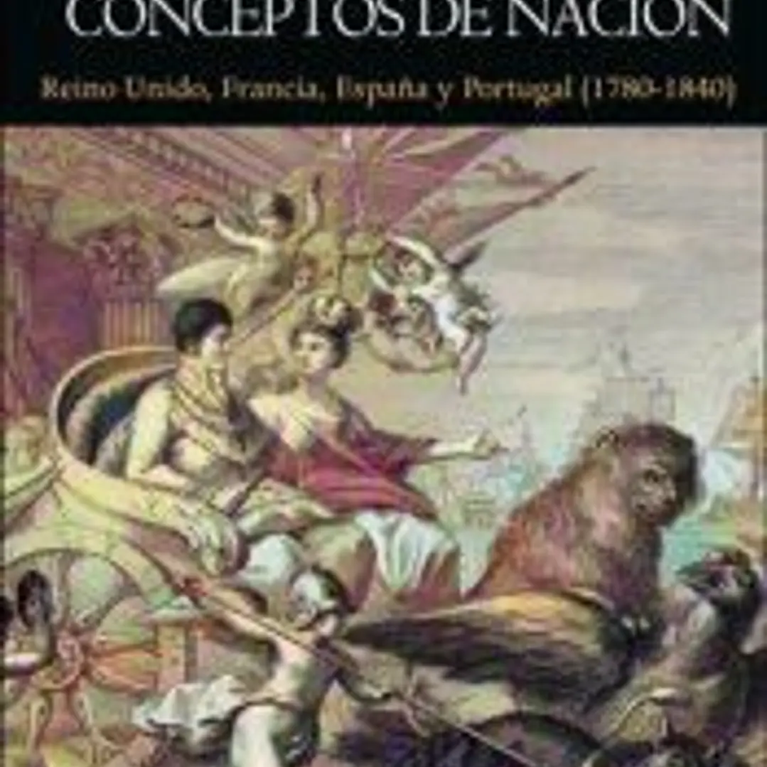 Relatos de vida, conceptos de nación 1