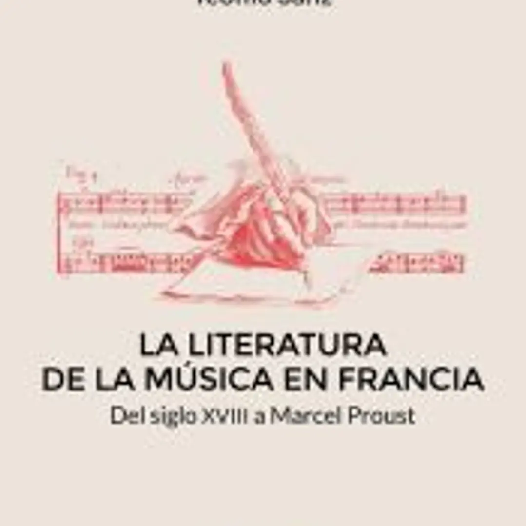 LA LITERATURA DE LA MÚSICA EN FRANCIA 1