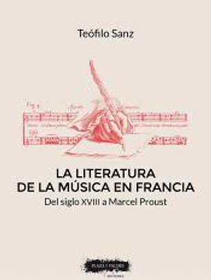 LA LITERATURA DE LA MÚSICA EN FRANCIA