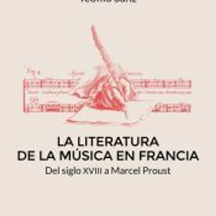 LA LITERATURA DE LA MÚSICA EN FRANCIA 1