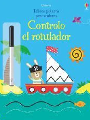 CONTROLO EL ROTULADOR